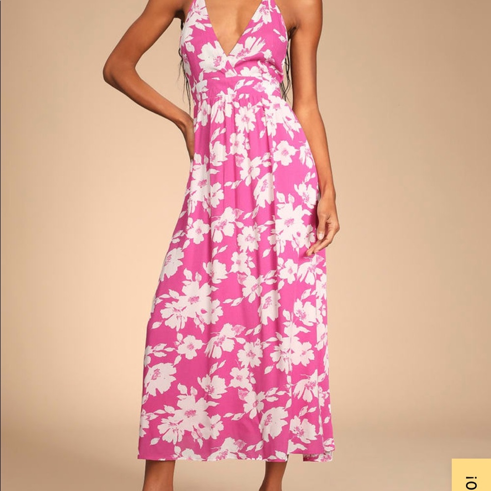 Brand New with Tags Lulu Sundress